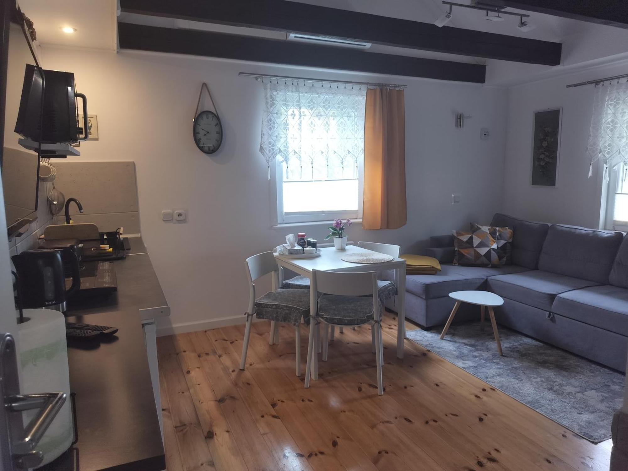 Apartament W Krzesznej Krzeszna ภายนอก รูปภาพ