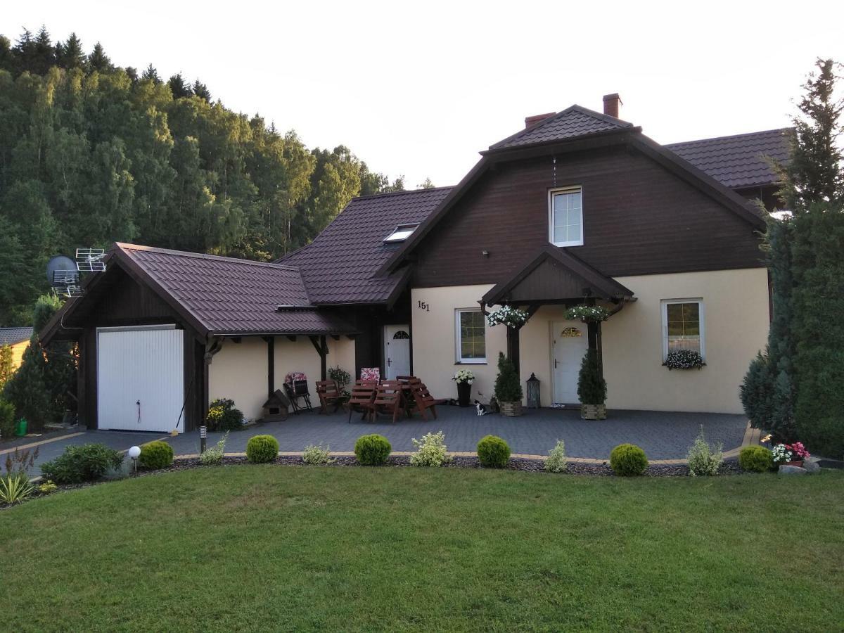 Apartament W Krzesznej Krzeszna ภายนอก รูปภาพ